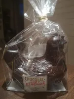 Chocolat pétillant
