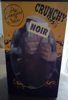 Chocolat crunchy