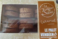Palets choco Caramel