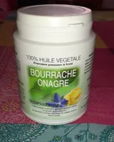 Bourrache onagre