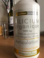 Silicium organique