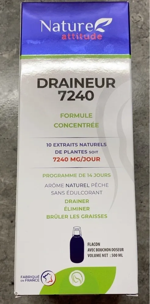Draineur 7240