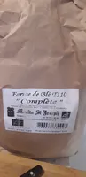 farine blé T110