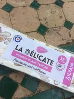 Nougat blanc tendre