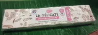 Nougat blanc tendre