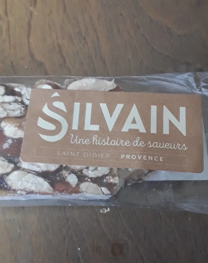 Nougat noir