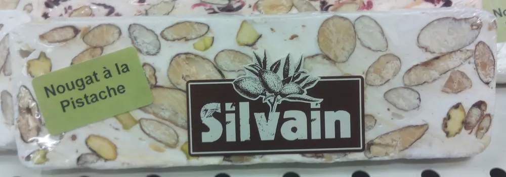 Nougat à la Pistache