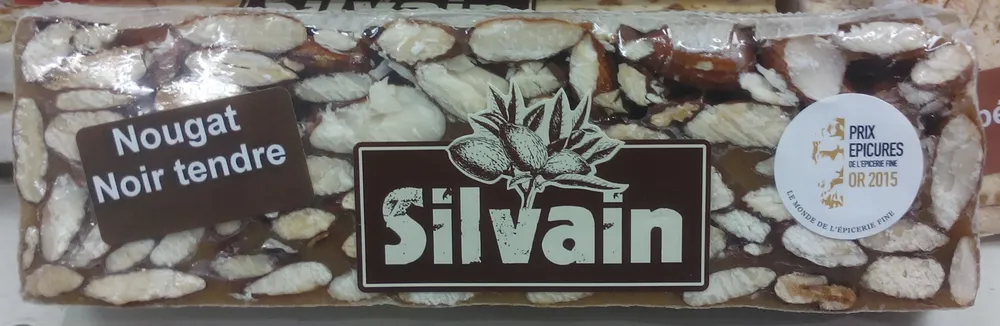 Nougat Noir tendre