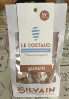 Nougat blanc croquant