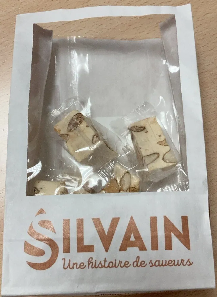 Nougat Blanc 54% Miel