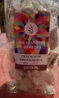 Assortiment de nougat