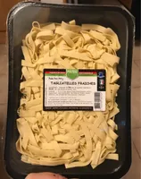 Tagliatelles fraiches