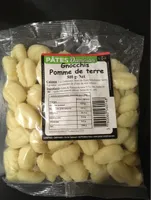 Gnocchis pomme de terre
