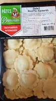 Pâtes Soleil Ricotta Épinards