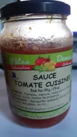 Sauce tomate cuisinée