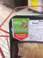 Ravillis boeuf et cèpes