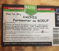 Parmentier au boeuf