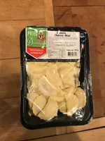 Raviolis chèvre - miel