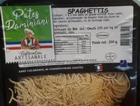 Spaghettis