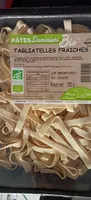 Tagliatelles fraîches