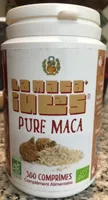 MACA INCAS Pure maca 300 comprimés