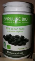 Spiruline bio