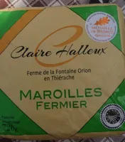 Maroilles fermier