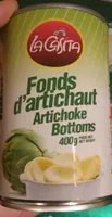 Fonds d'artichaut