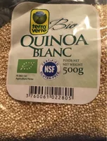 Quinoa blanc