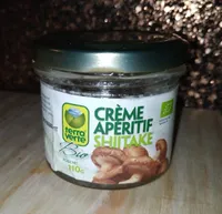 Crème apéritif shitaké