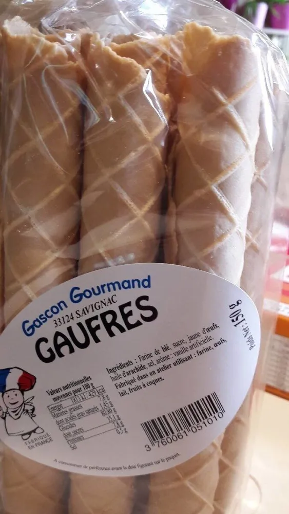 Gaufres