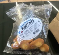 Madeleines Gascon Gourmand