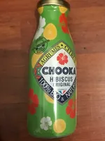 CHOOKA hibscus agrumes citrus