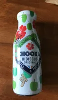 Boisson hibiscus pomme gingembre