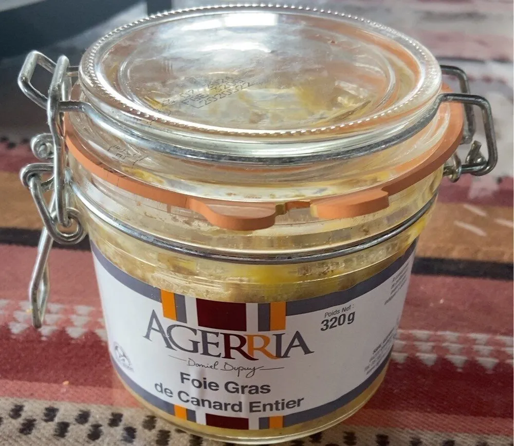 Foie gras