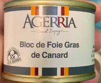 Bloc de Foie Gras de Cannard