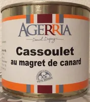 Cassoulet au magret de canard