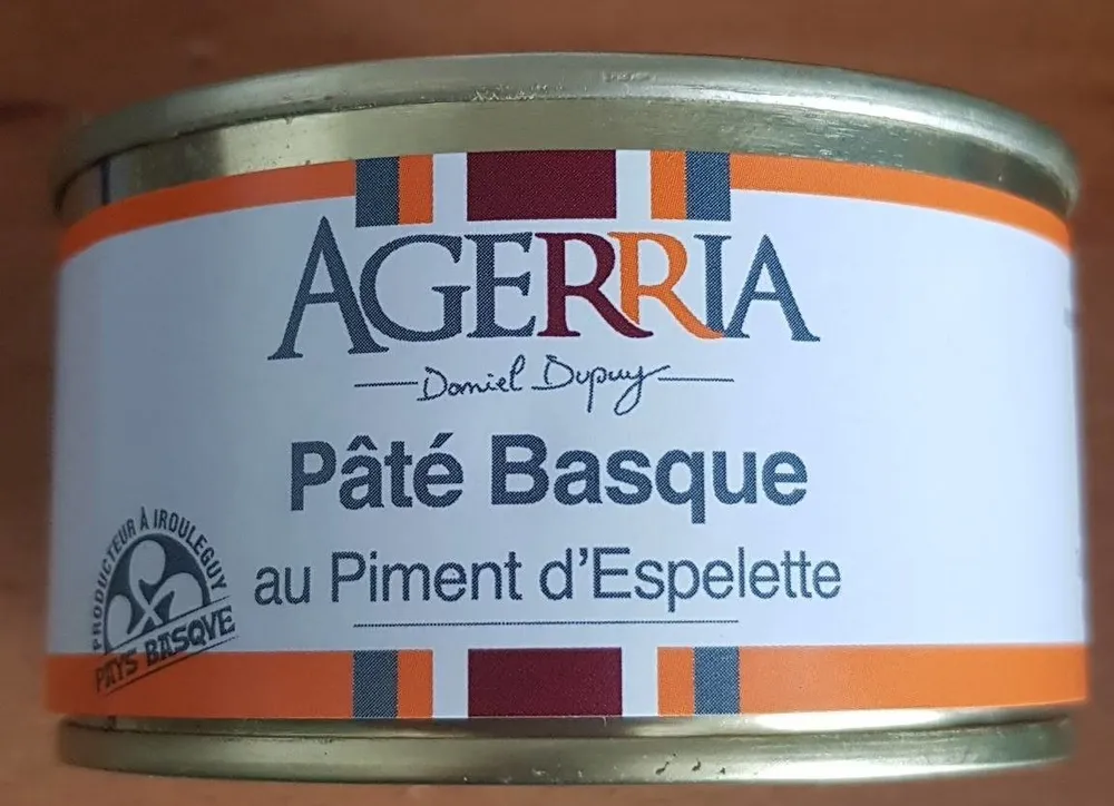 Pate Basque