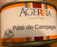 Pâté de Campagne à l’Ancienne