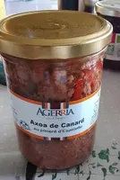 Axoa de Canard au piment d'Espelette