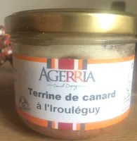 Terrine de canard
