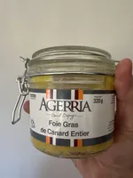 Foie Gras de Canard Entier