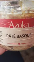 Pâté basque