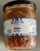 Axoa de thon