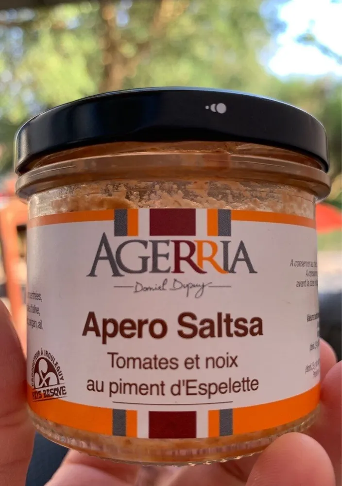 Apero Saltsa