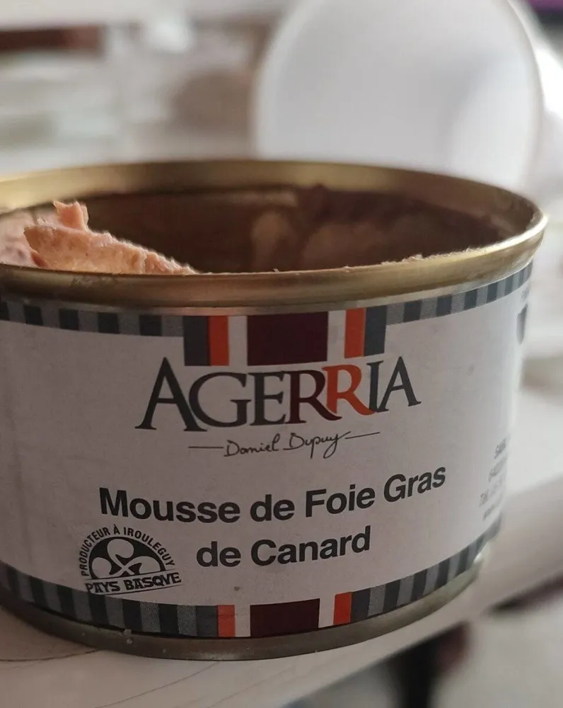 Mousse de Foie Gras de Canard
