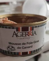 Mousse de Foie Gras de Canard