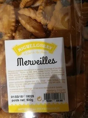 Merveilles