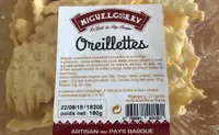 Oreillettes