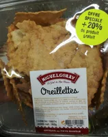 Oreillettes